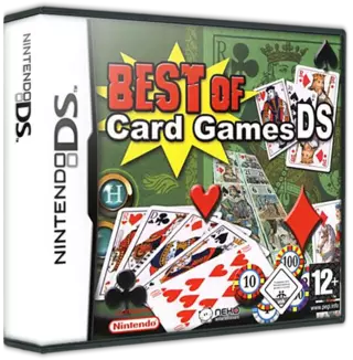 ROM Best of Card Games DS